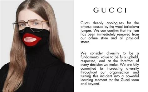 guccis racist design